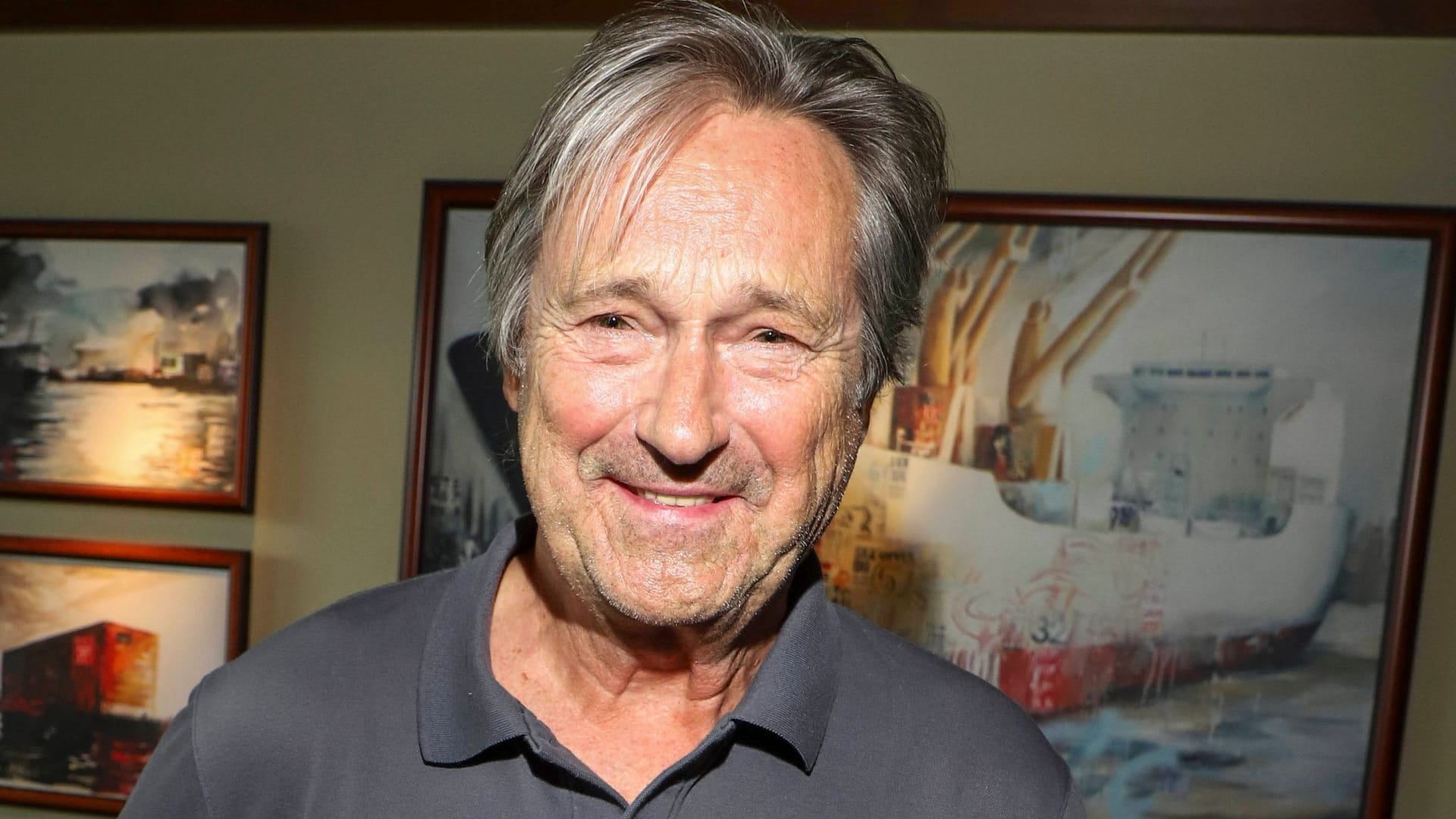 Helmut Zierl: Der Schauspieler ist zum zweiten Mal verheiratet. Helmut Zierl: Der Schauspieler ist zum zweiten Mal verheiratet.