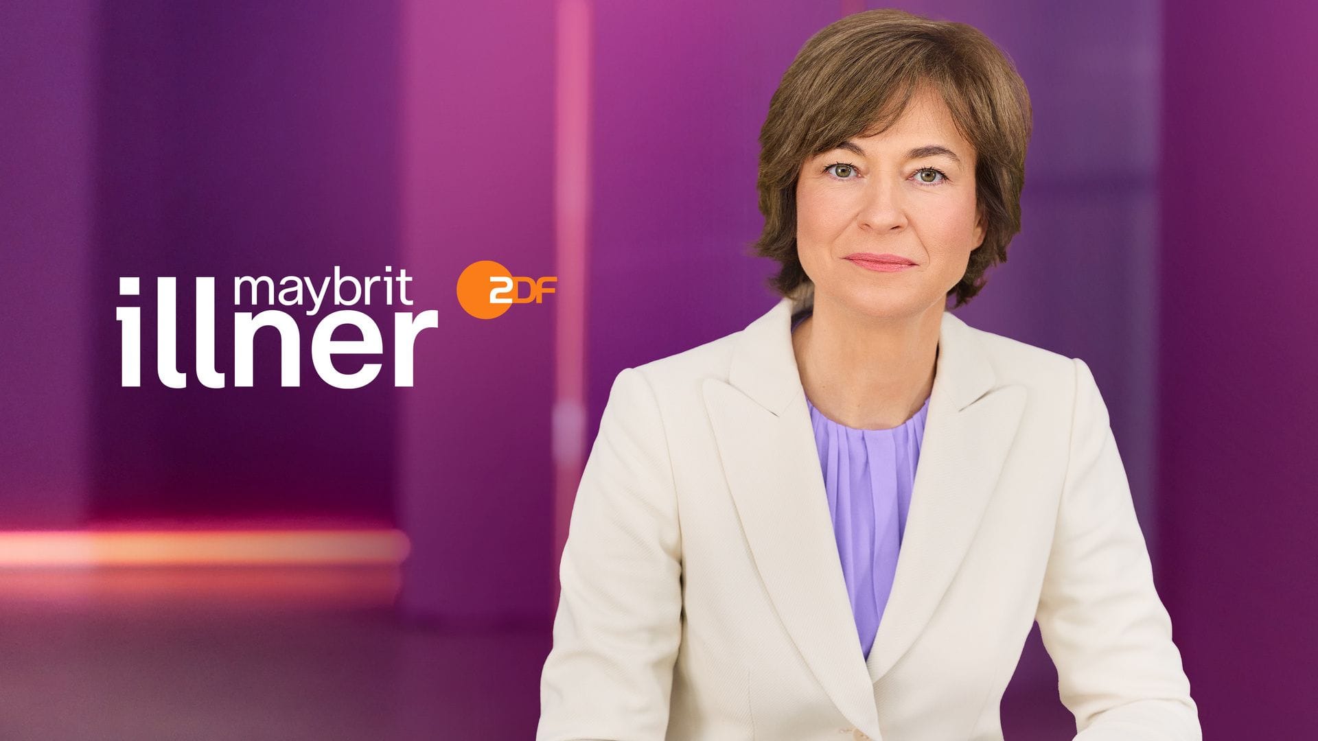Maybrit Illner: Ihre Sendung läuft üblicherweise um 22.15 Uhr im ZDF. Maybrit Illner: Ihre Sendung läuft üblicherweise um 22.15 Uhr im ZDF.