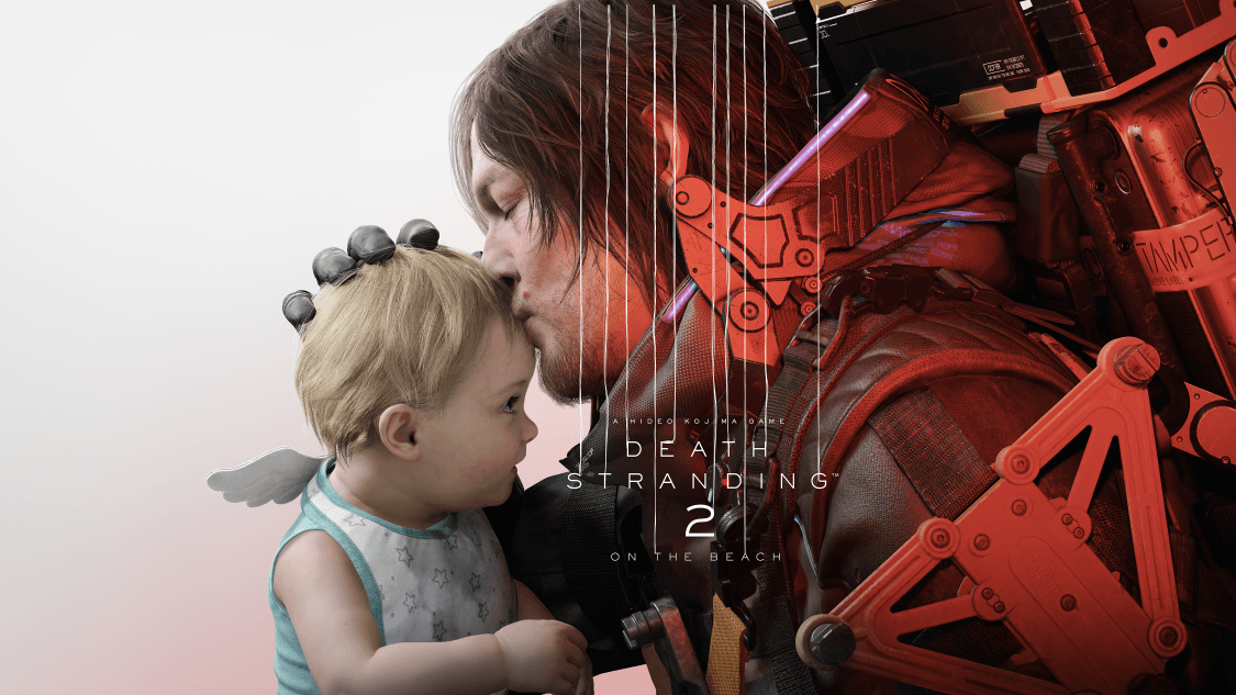 Über reißende Flüsse und unwegsames Gelände: Post austragen in einer malerischen Postapokalypse ist das Thema von "Death Stranding 2". Über reißende Flüsse und unwegsames Gelände: Post austragen in einer malerischen Postapokalypse ist das Thema von "Death Stranding 2".