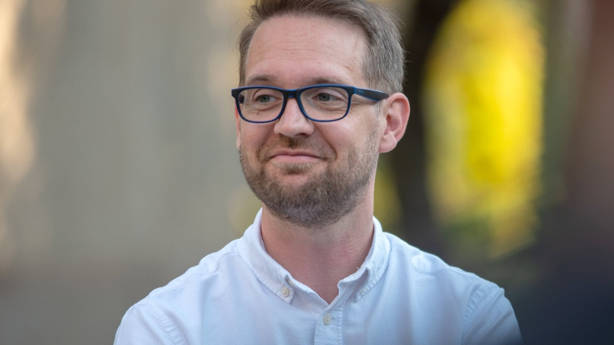 Er lernte von Horst Köhler: Temeswars Bürgermeister Dominic Fritz