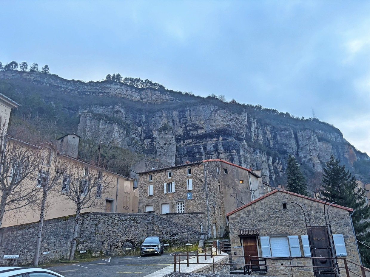Roquefort-sur-Soulzon: Herkunftsort des berühmten Käses