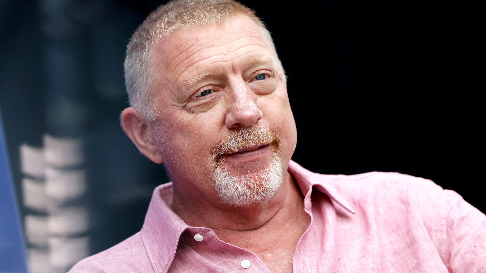 Boris Becker: Der Tennisstar wird zum fünften Mal Vater. Boris Becker: Der Tennisstar wird zum fünften Mal Vater.
