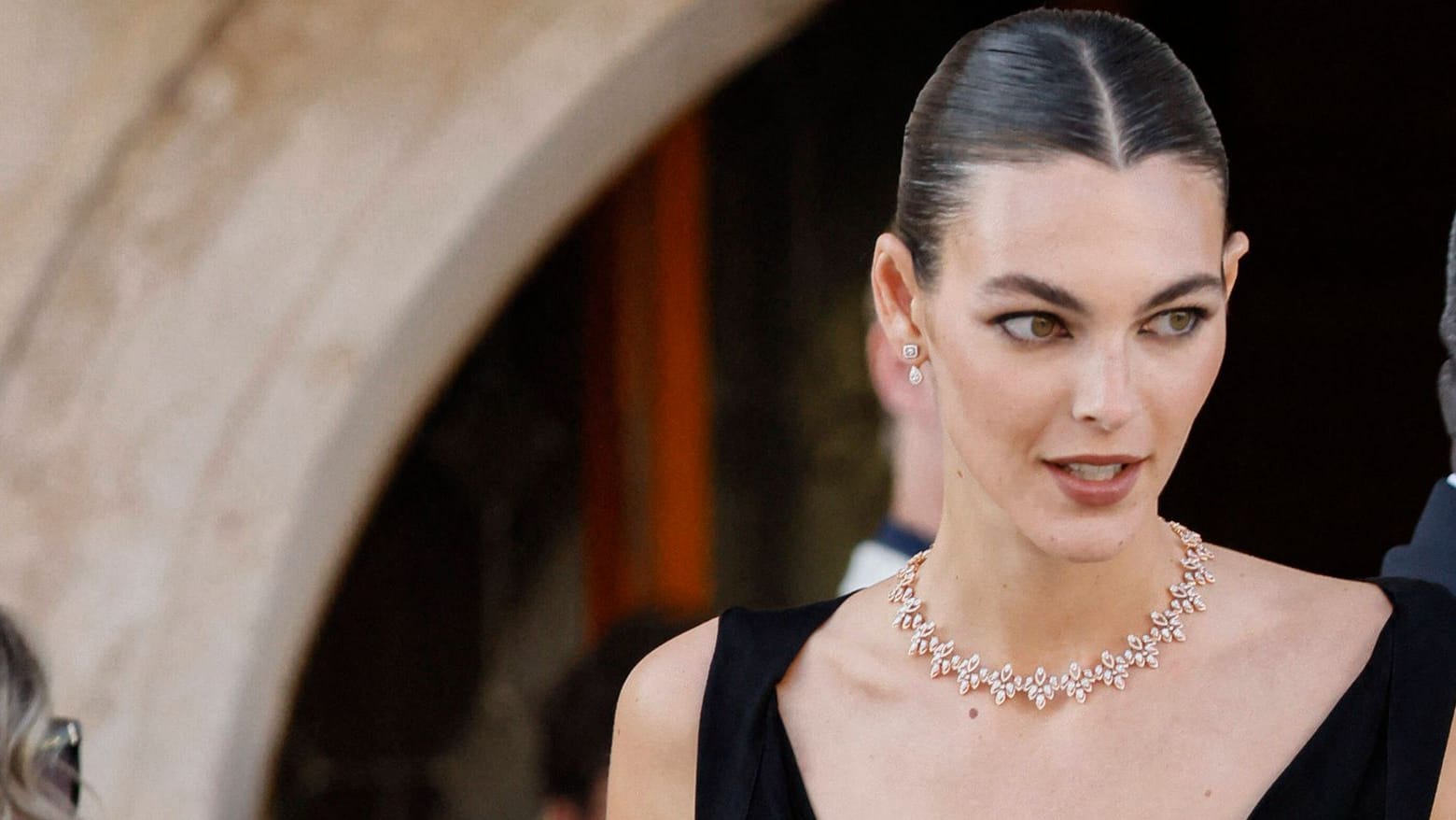Vittoria Ceretti: Sie ist seit 2023 die Freundin von Leonardo DiCaprio. Vittoria Ceretti: Sie ist seit 2023 die Freundin von Leonardo DiCaprio.