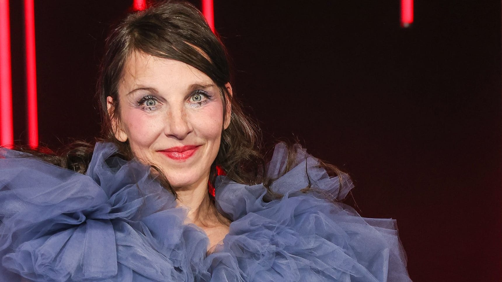 Meret Becker: Sie hat mit ihrem Ex-Mann eine Tochter. Meret Becker: Sie hat mit ihrem Ex-Mann eine Tochter.