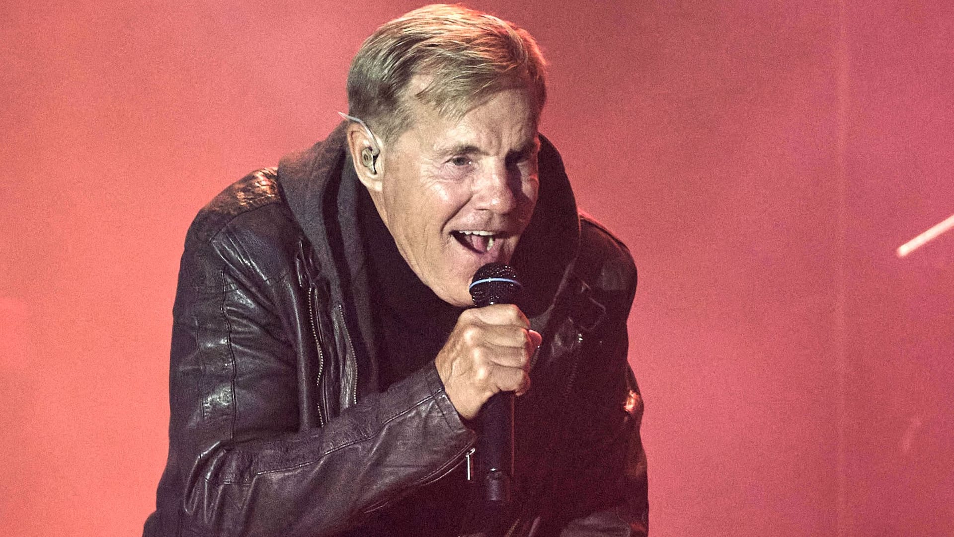 Dieter Bohlen: Er ist mit seinem Programm "40 Jahre Modern Talking" unterwegs. Dieter Bohlen: Er ist mit seinem Programm "40 Jahre Modern Talking" unterwegs.
