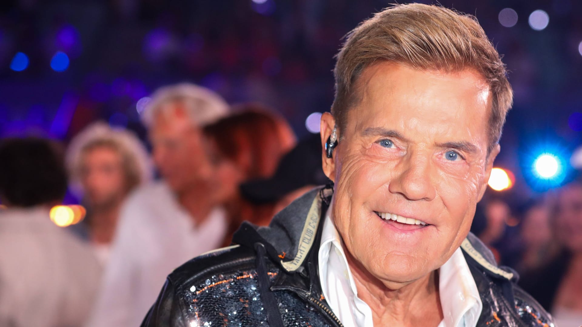"Schlagerbooom": Dieter Bohlen nutzte die Bühne in Kitzbühel, um alte Modern-Talking-Hits vorzuführen. "Schlagerbooom": Dieter Bohlen nutzte die Bühne in Kitzbühel, um alte Modern-Talking-Hits vorzuführen.
