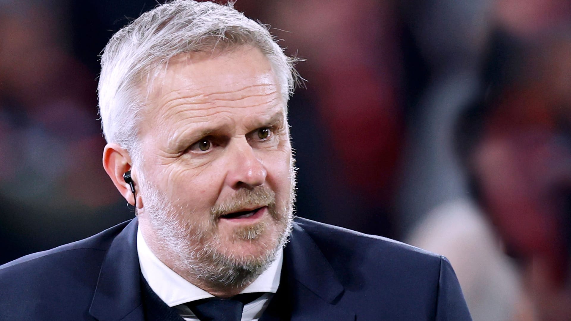 Dietmar Hamann: Er ist als Experte bei Sky tätig. Dietmar Hamann: Er ist als Experte bei Sky tätig.