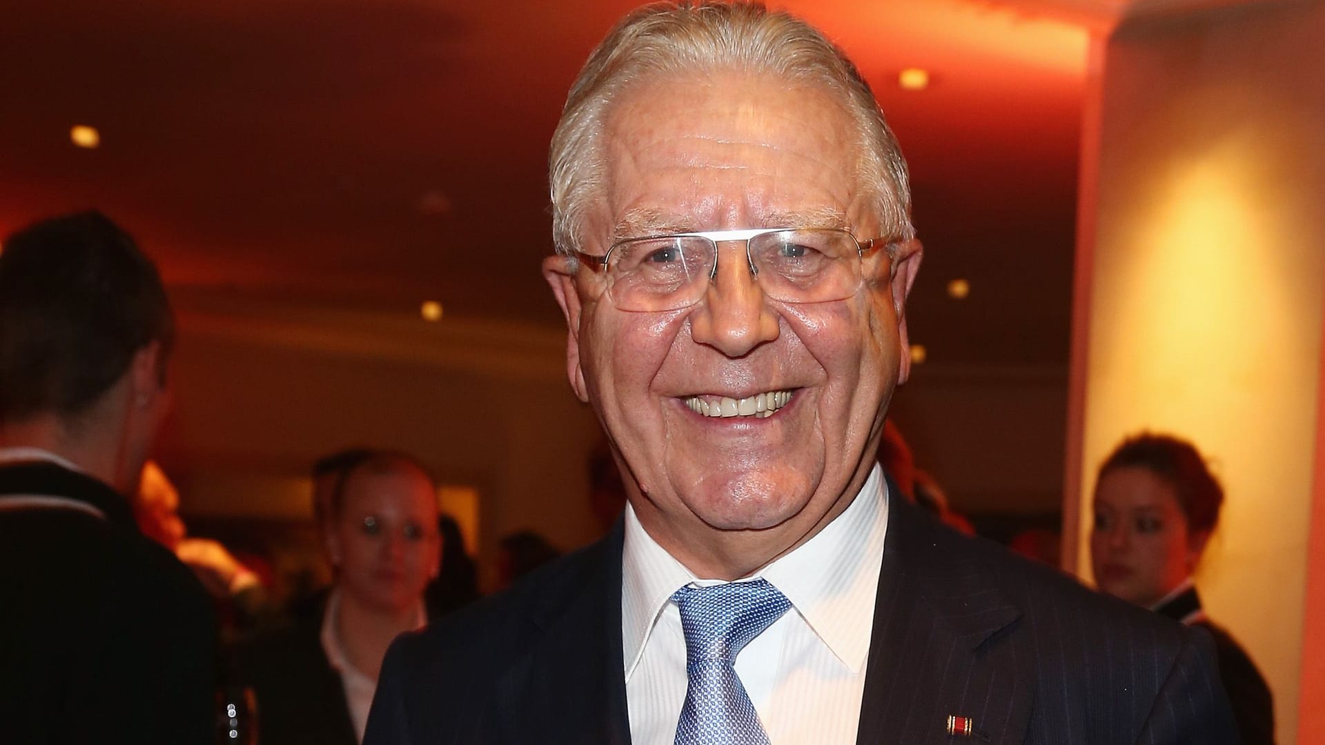 Heinz Horrmann: Der Journalist wurde 82 Jahre alt. Heinz Horrmann: Der Journalist wurde 82 Jahre alt.
