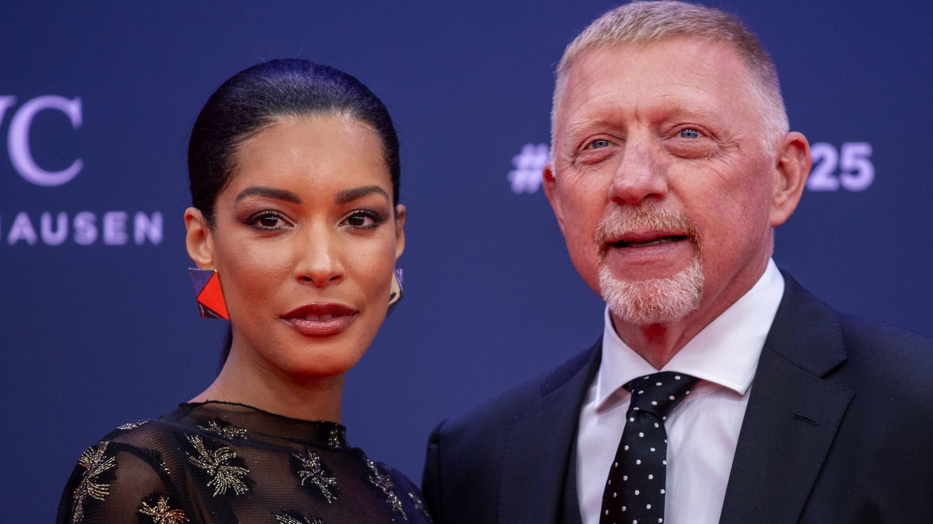 Lilian de Carvalho Monteiro und Boris Becker: Die beiden erwarten ein gemeinsames Kind. Lilian de Carvalho Monteiro und Boris Becker: Die beiden erwarten ein gemeinsames Kind.