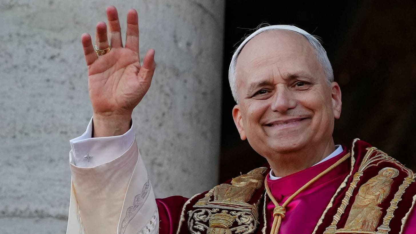 Papst Leo XIV.: Er ist mit bekannten Persönlichkeiten verwandt. Papst Leo XIV.: Er ist mit bekannten Persönlichkeiten verwandt.