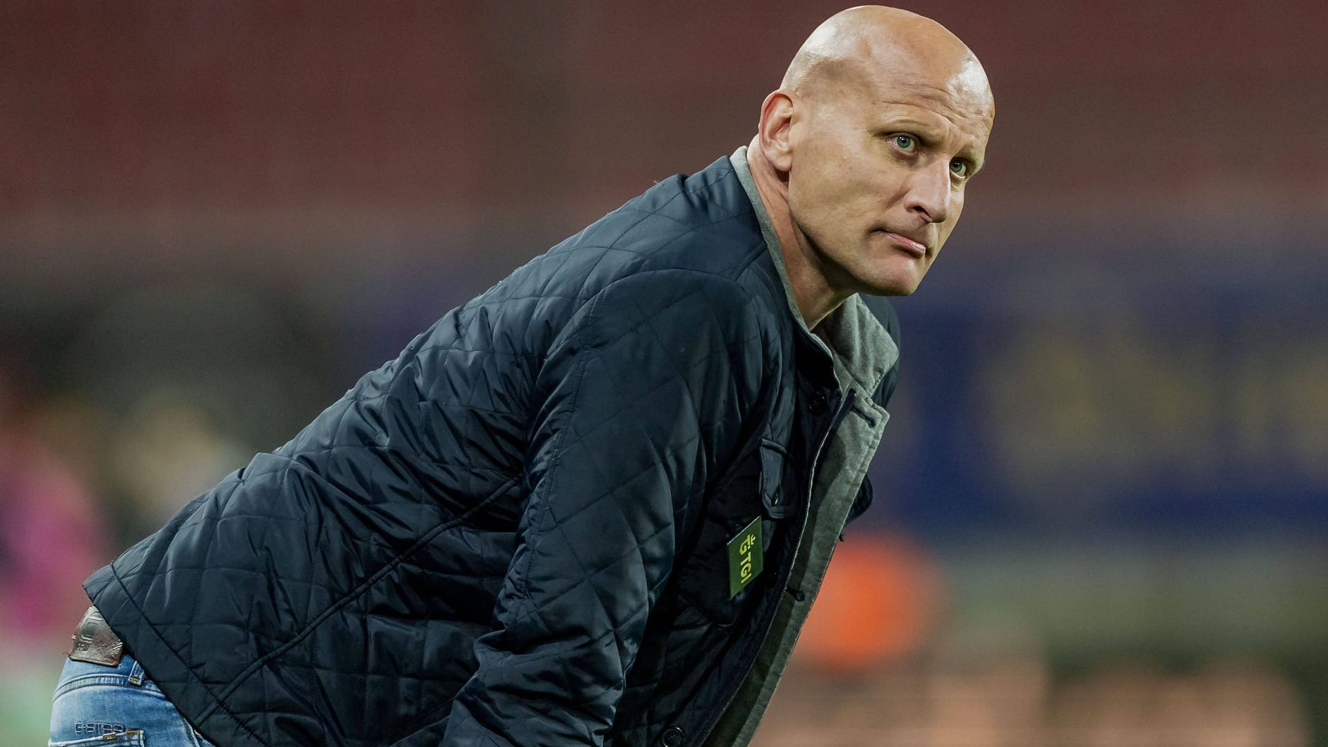 Carsten Jancker: Als Spieler wurde er viermal Deutscher Meister mit dem FC Bayern. Carsten Jancker: Als Spieler wurde er viermal Deutscher Meister mit dem FC Bayern.