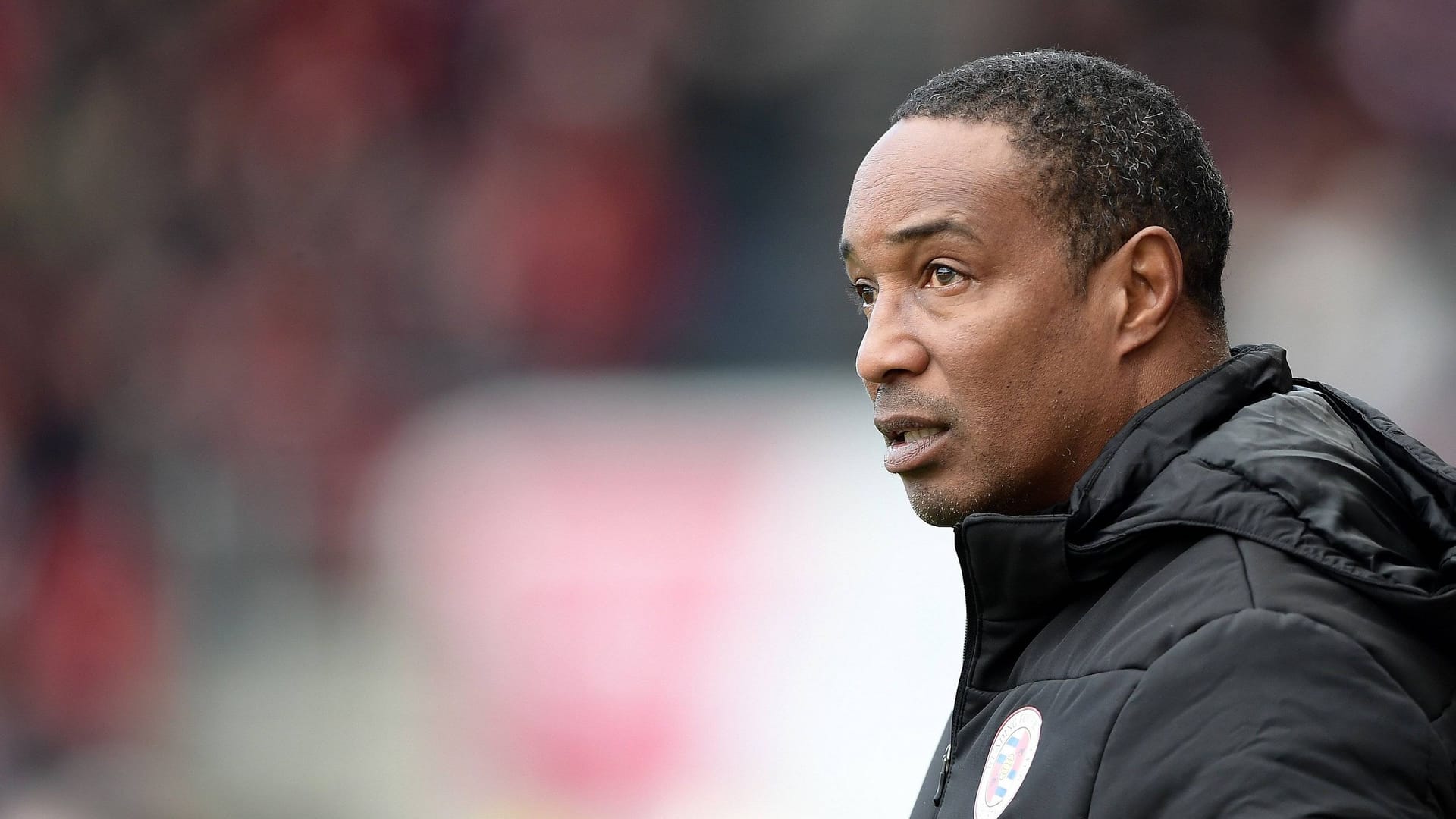 Paul Ince: Er war auch als Trainer tätig. Paul Ince: Er war auch als Trainer tätig.