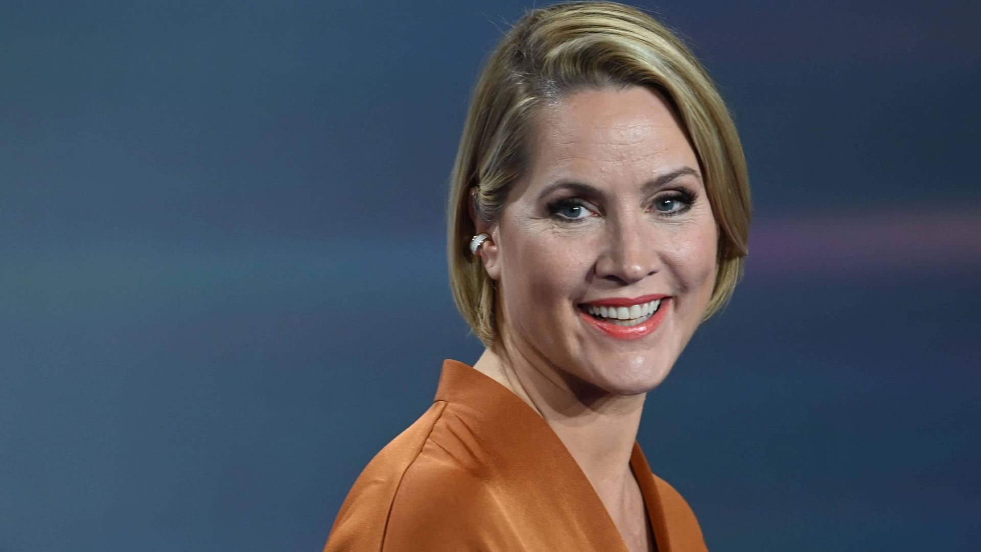 Judith Rakers: In "3nach9" plauderte sie aus dem Nähkästchen. Judith Rakers: In "3nach9" plauderte sie aus dem Nähkästchen.