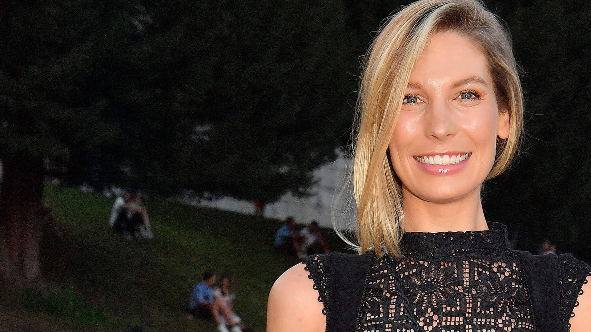 Sarah Brandner: Sie war von 2007 bis 2014 mit Bastian Schweinsteiger liiert. Sarah Brandner: Sie war von 2007 bis 2014 mit Bastian Schweinsteiger liiert.