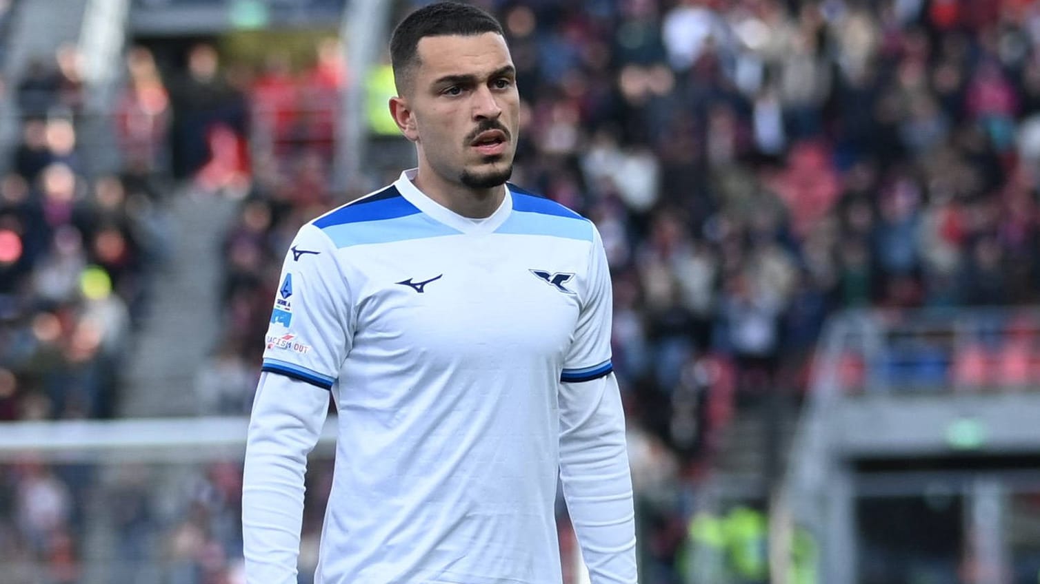 Arijon Ibrahimović: Der Mittelfeldspieler war seit Januar an Lazio Rom ausgeliehen. Arijon Ibrahimović: Der Mittelfeldspieler war seit Januar an Lazio Rom ausgeliehen.
