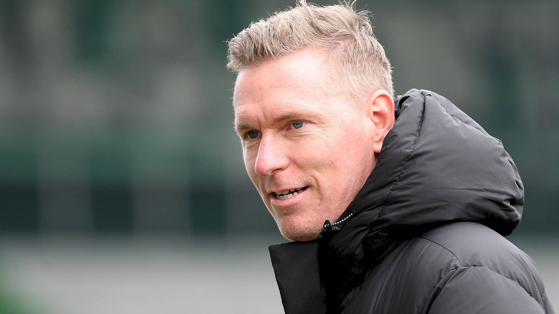 Leonhard Haas: Der 43-Jährige verlässt Fürth in Richtung München. Leonhard Haas: Der 43-Jährige verlässt Fürth in Richtung München.