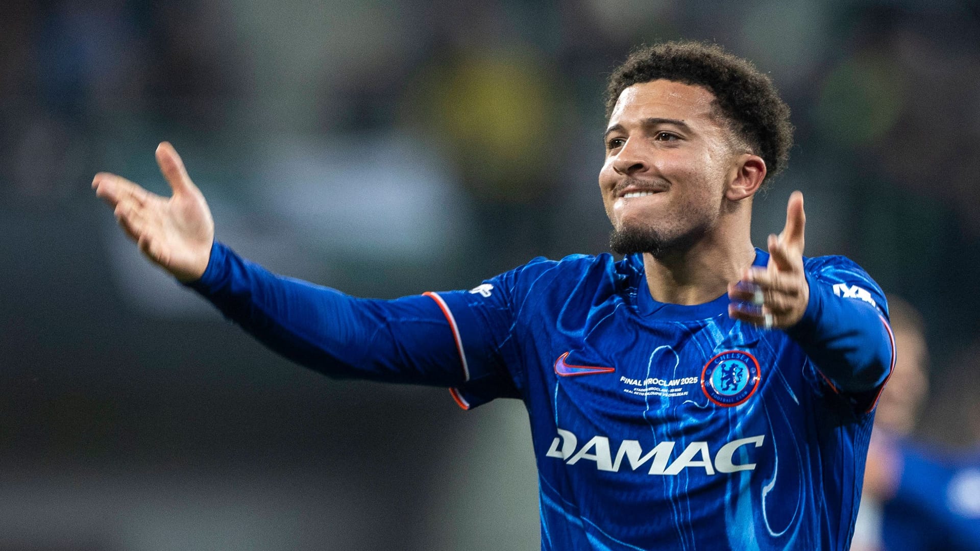 Jadon Sancho: Seine Zukunft bleibt ungewiss. Jadon Sancho: Seine Zukunft bleibt ungewiss.