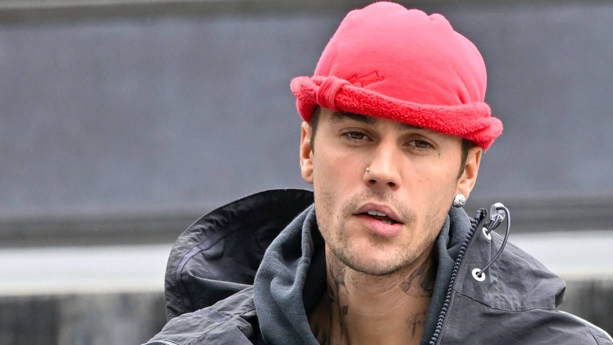 Justin Bieber: Bereits als Teenager stand der Sänger im Rampenlicht. Justin Bieber: Bereits als Teenager stand der Sänger im Rampenlicht.