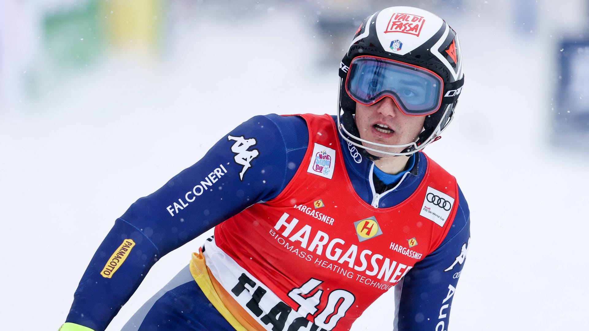 Federico Liberatore: Der Italiener ist kommendes Jahr nicht mehr auf den Skipisten unterwegs. Federico Liberatore: Der Italiener ist kommendes Jahr nicht mehr auf den Skipisten unterwegs.