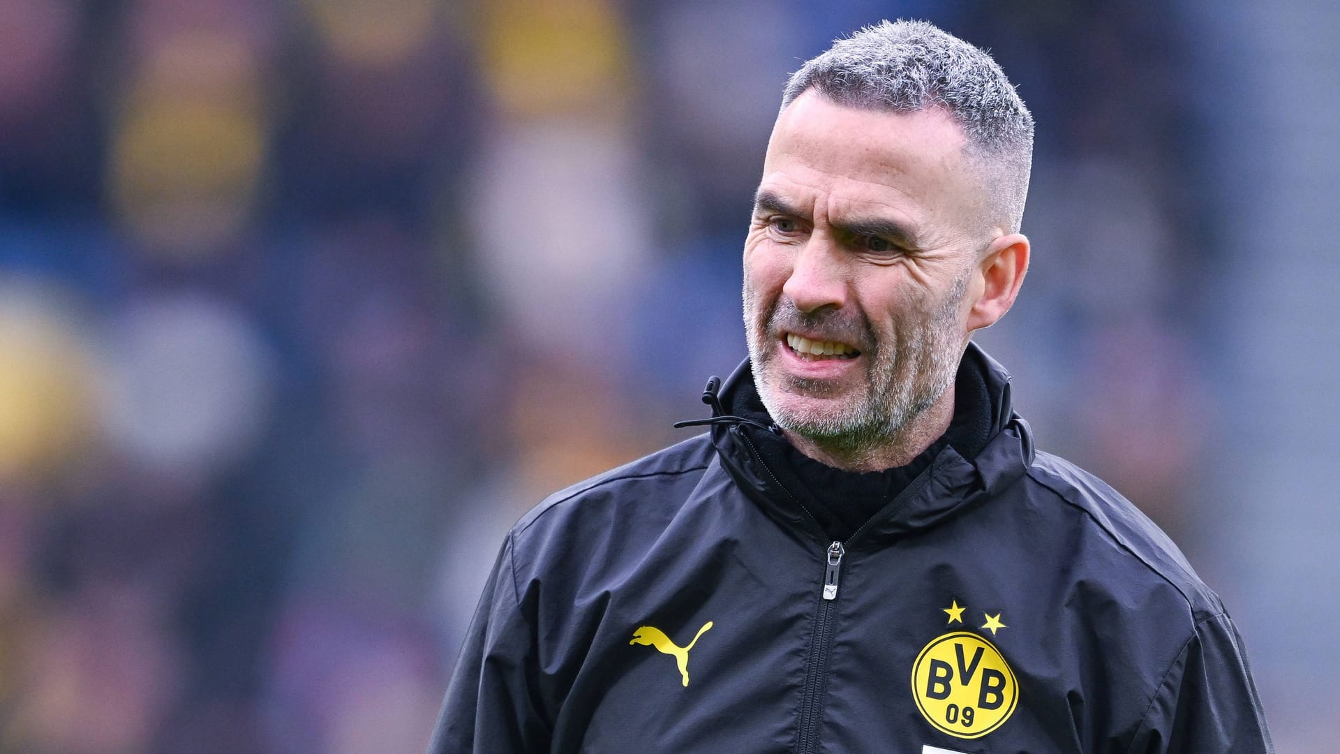 Shad Forsythe: Er arbeitete ebenfalls bereits für den DFB. Shad Forsythe: Er arbeitete ebenfalls bereits für den DFB.