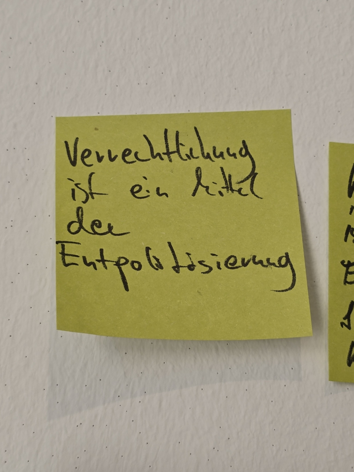 Reflex der Kritischen Theorie: Zum Nachdenken über normative Ordnungen gehört in Frankfurt auch die Kritik der Verrechtlichung.