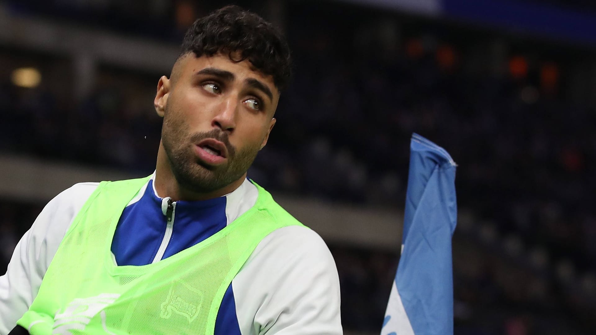 Nader El-Jindaoui: Er spielte unter anderem schon für Hertha BSC. Nader El-Jindaoui: Er spielte unter anderem schon für Hertha BSC.