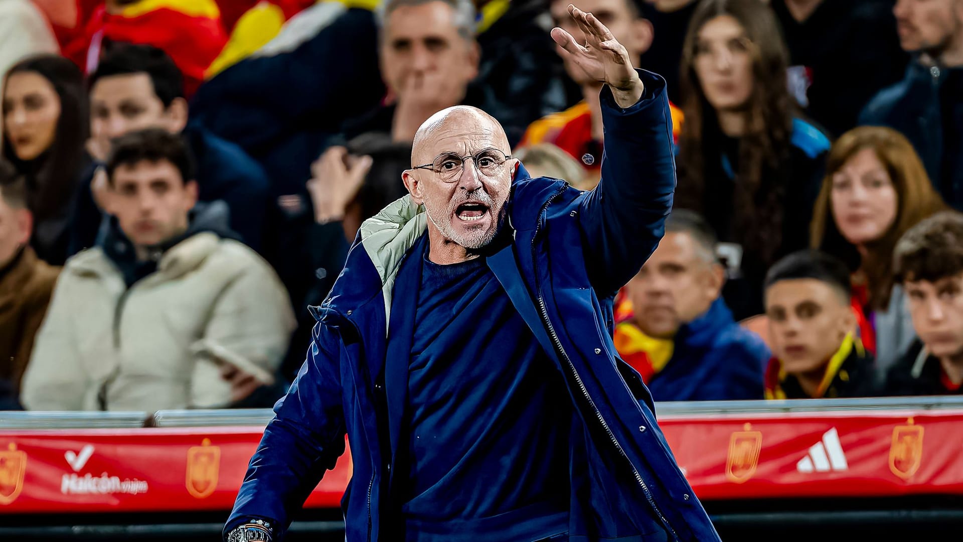 Spanien-Trainer de la Fuente: Wiedersehen mit Stuttgart.