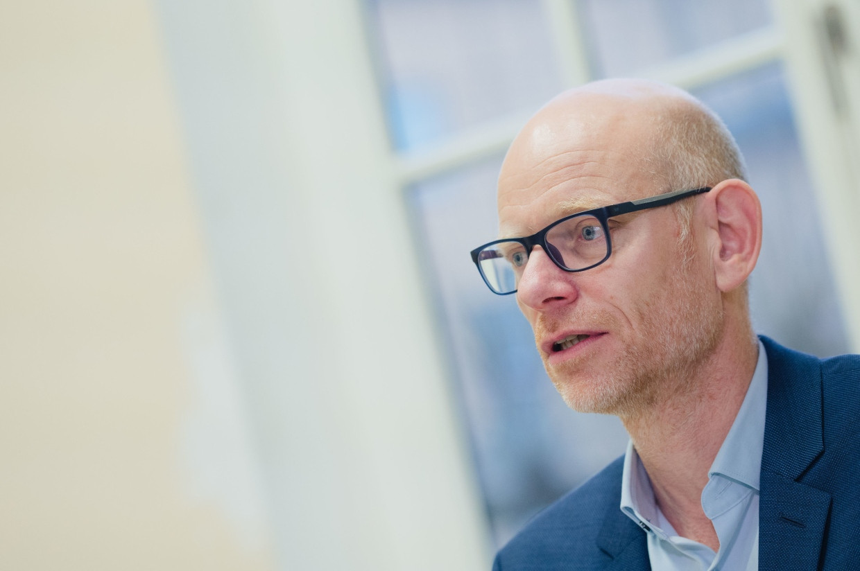 Niklas Höhne ist Professor in Wageningen und Experte für nationale und internationale Klimapolitik.