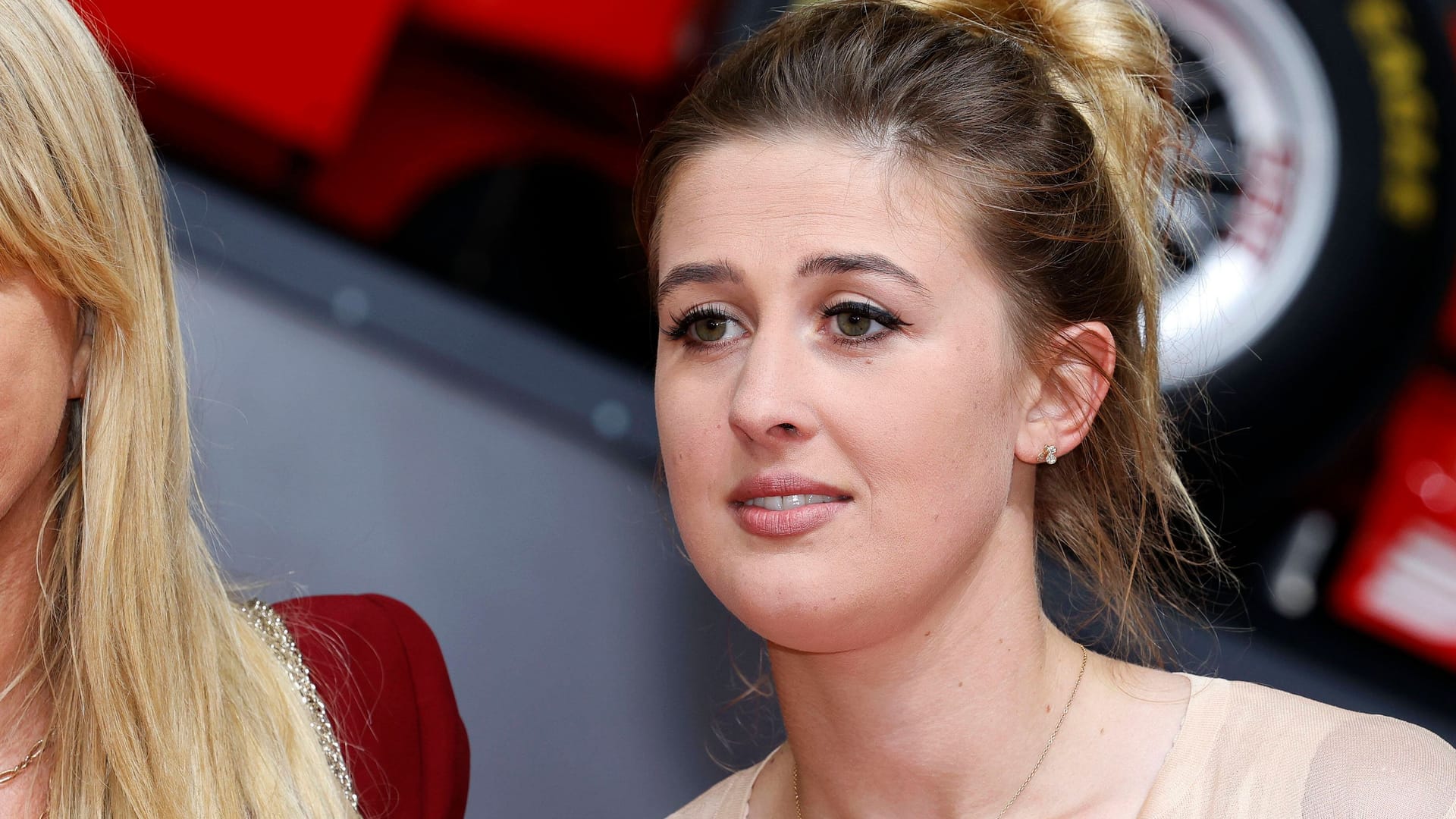 Gina Schumacher: Die Tochter von Michael Schumacher ist auf dem Pferd erfolgreich. Gina Schumacher: Die Tochter von Michael Schumacher ist auf dem Pferd erfolgreich.
