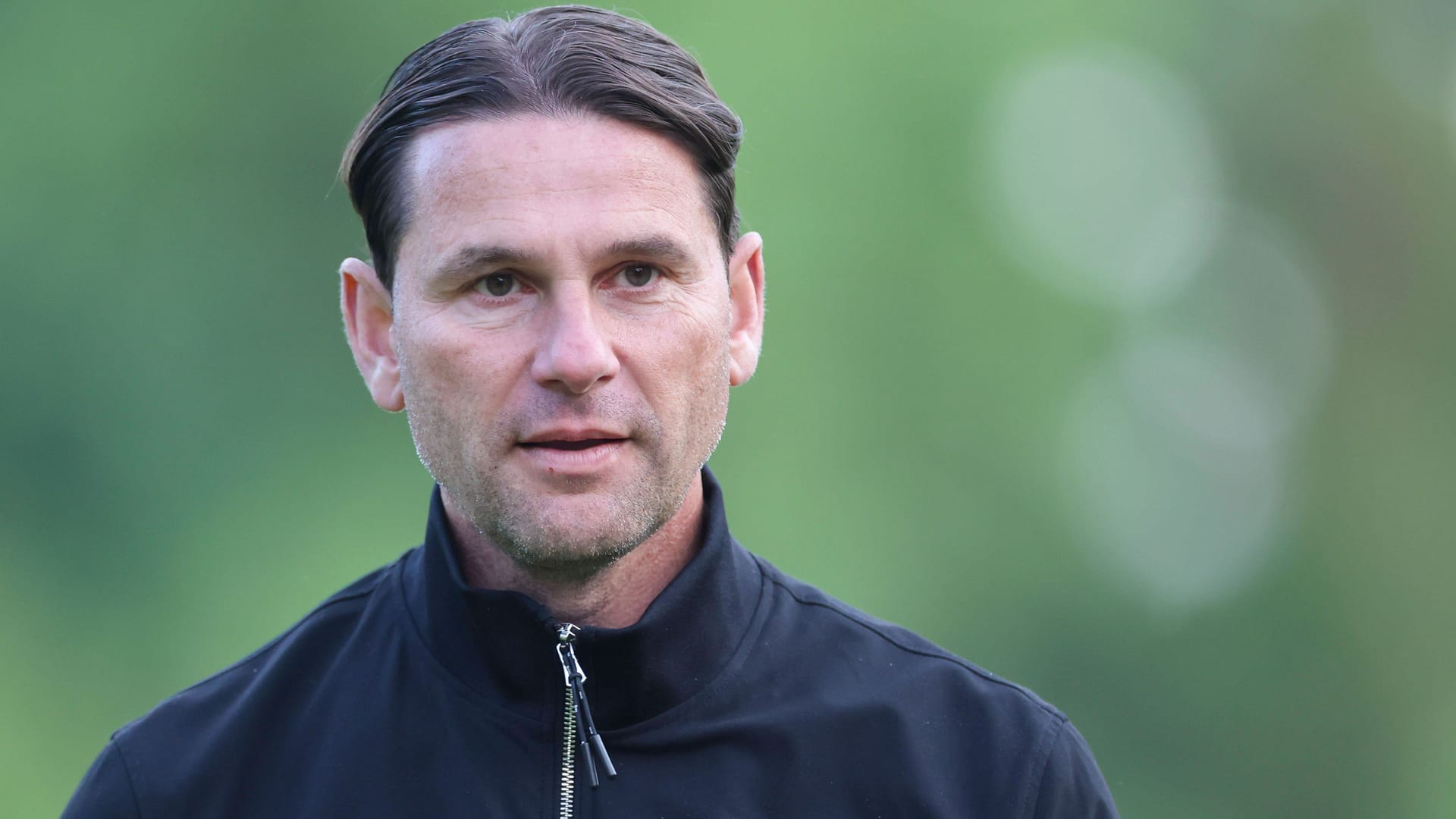 Gerardo Seoane: Der Schweizer ist seit Sommer 2023 in Gladbach tätig. Gerardo Seoane: Der Schweizer ist seit Sommer 2023 in Gladbach tätig.
