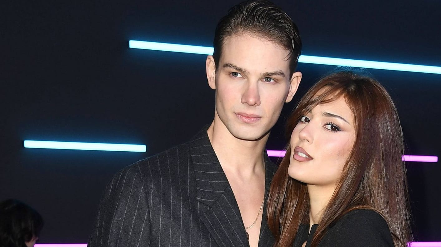 Armin Rausch und Grace Zakhour: Sie lernten sich bei "Germany's Next Topmodel" kennen. Armin Rausch und Grace Zakhour: Sie lernten sich bei "Germany's Next Topmodel" kennen.