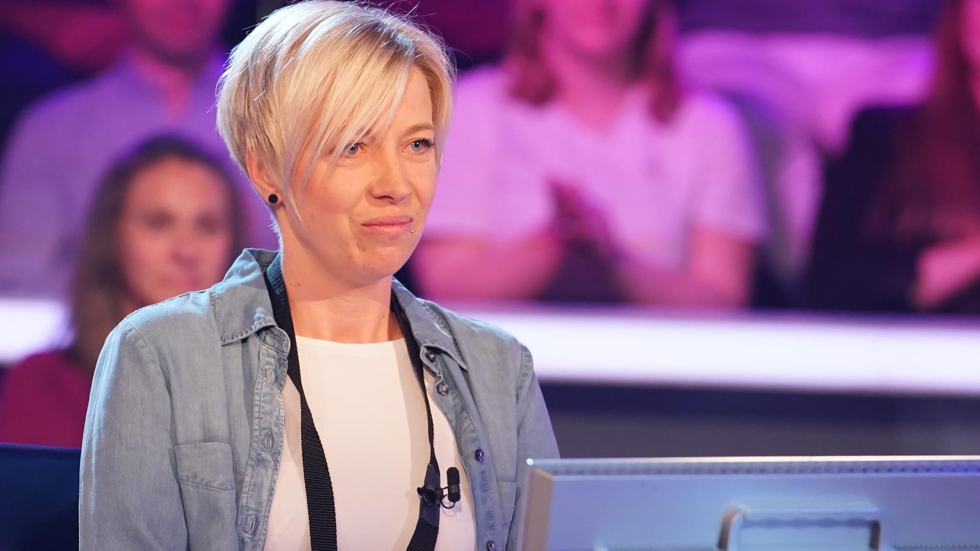Kerstin Führe: Sie war beim "Wer wird Millionär"-Special dabei. Kerstin Führe: Sie war beim "Wer wird Millionär"-Special dabei.