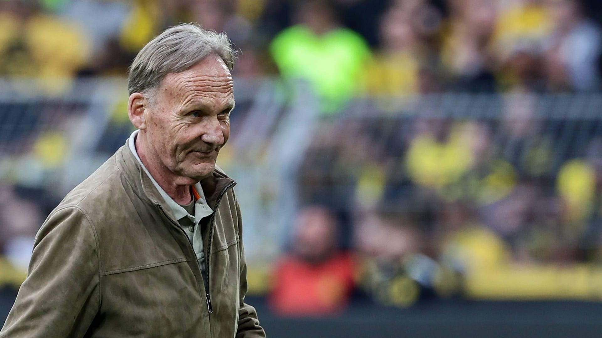 Hans-Joachim Watzke: Er ist seit 2005 Vorsitzender der Geschäftsführung. Hans-Joachim Watzke: Er ist seit 2005 Vorsitzender der Geschäftsführung.