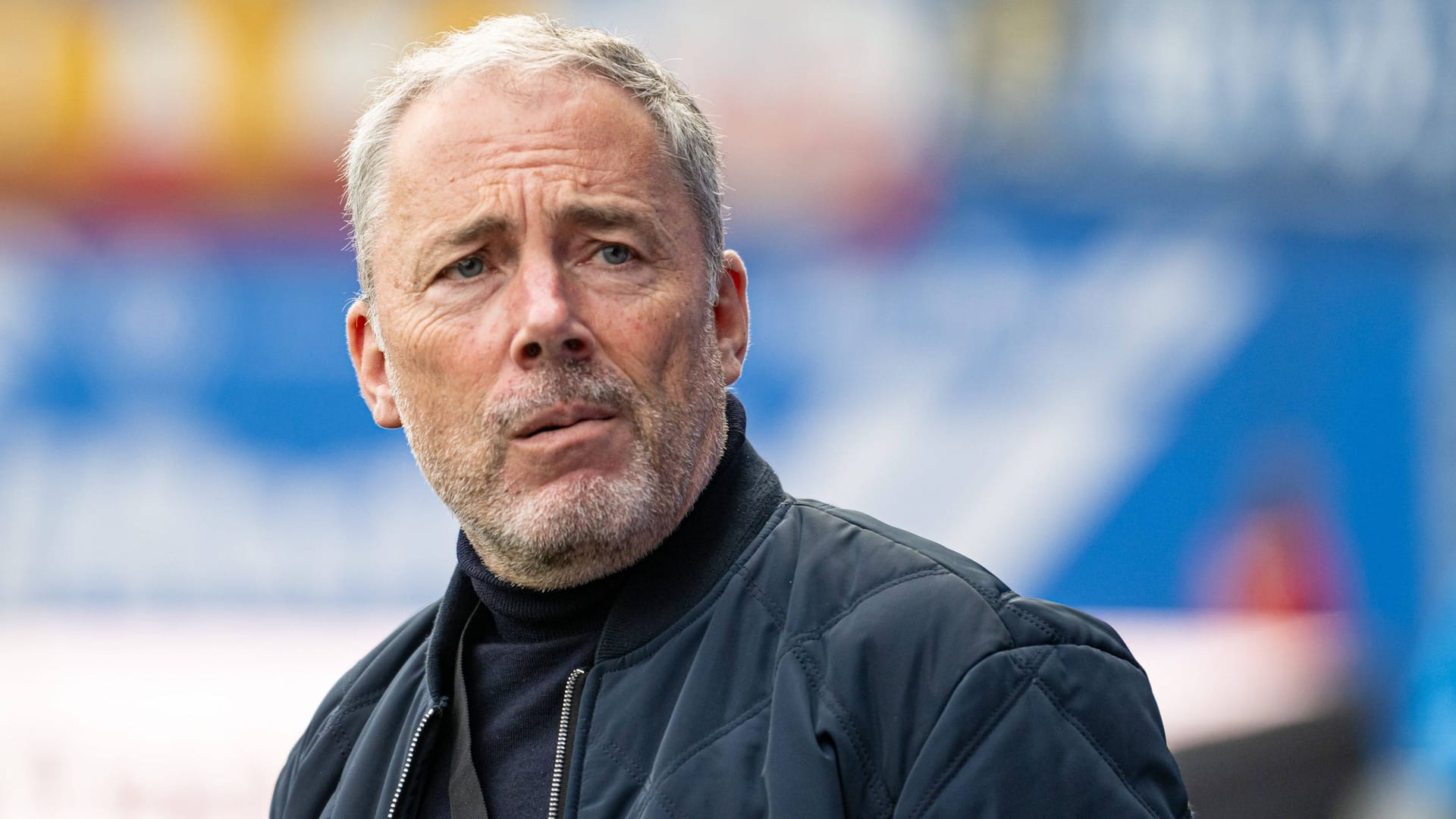 Jürgen Wehlend: Seine Zeit bei Hansa Rostock endet wohl bereits. Jürgen Wehlend: Seine Zeit bei Hansa Rostock endet wohl bereits.