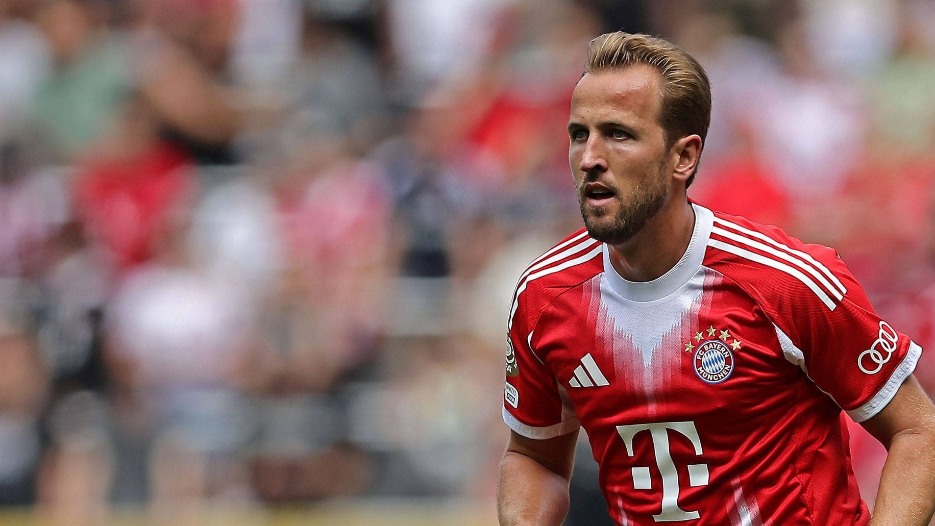 Harry Kane: Er hat 38 Tore in der vergangenen Saison geschossen.