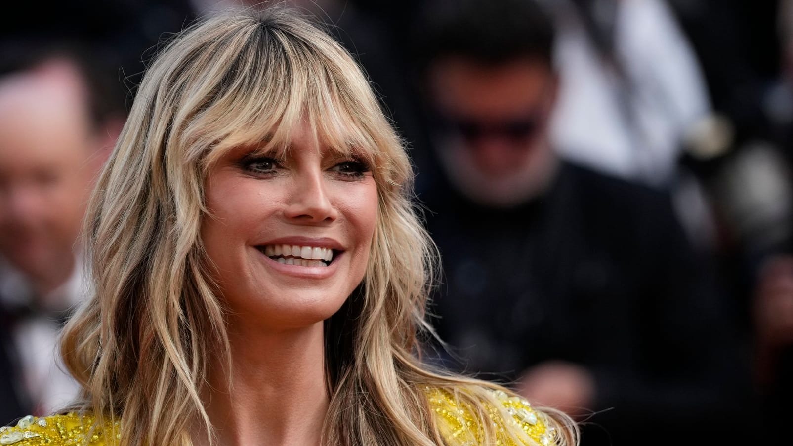 Heidi Klum: Das Model spricht offen über sein Privatleben. Heidi Klum: Das Model spricht offen über sein Privatleben.