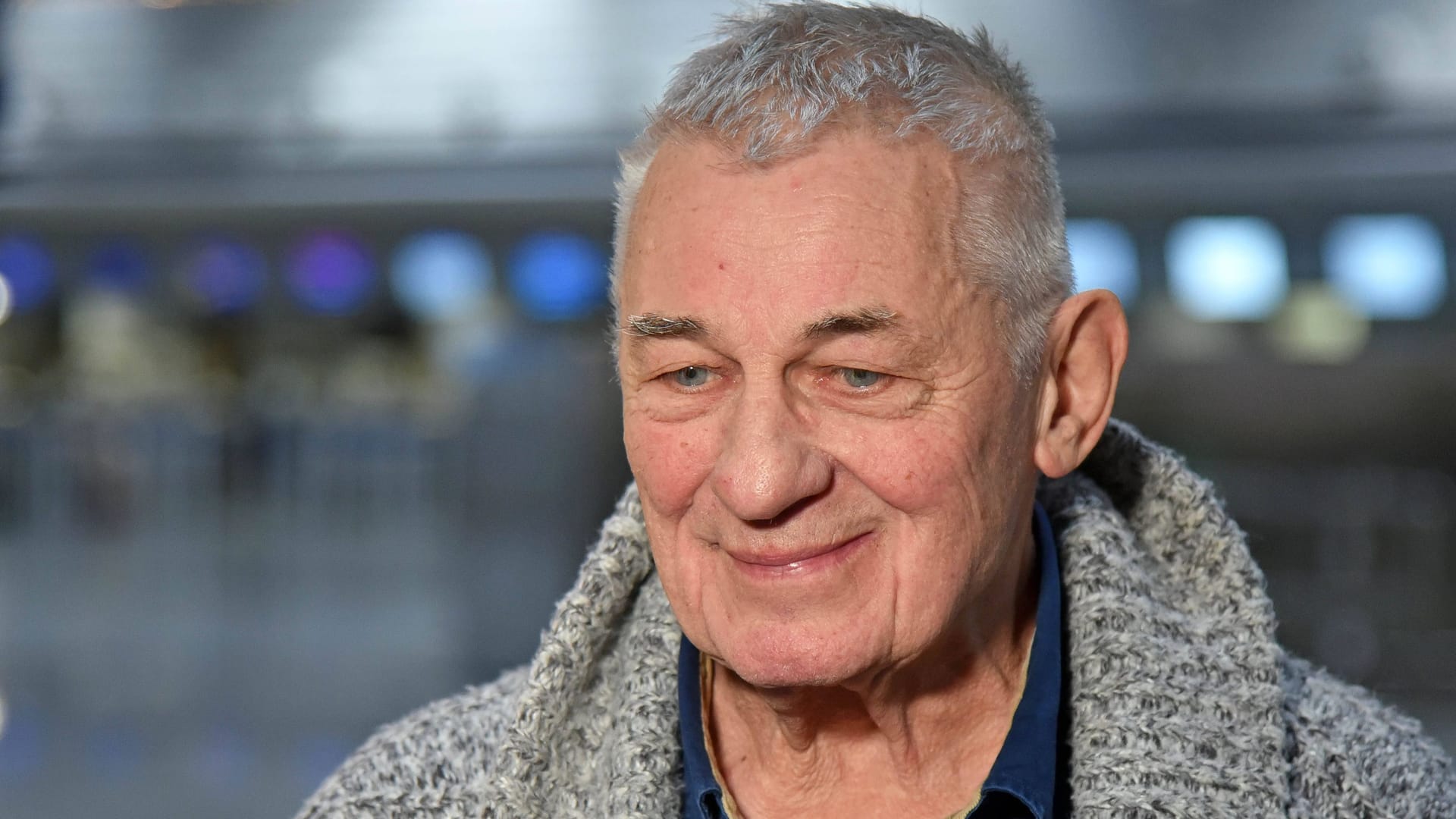 Heinz Hoenig: Der Schauspieler erlitt mehrere gesundheitliche Rückschläge. Heinz Hoenig: Der Schauspieler erlitt mehrere gesundheitliche Rückschläge.