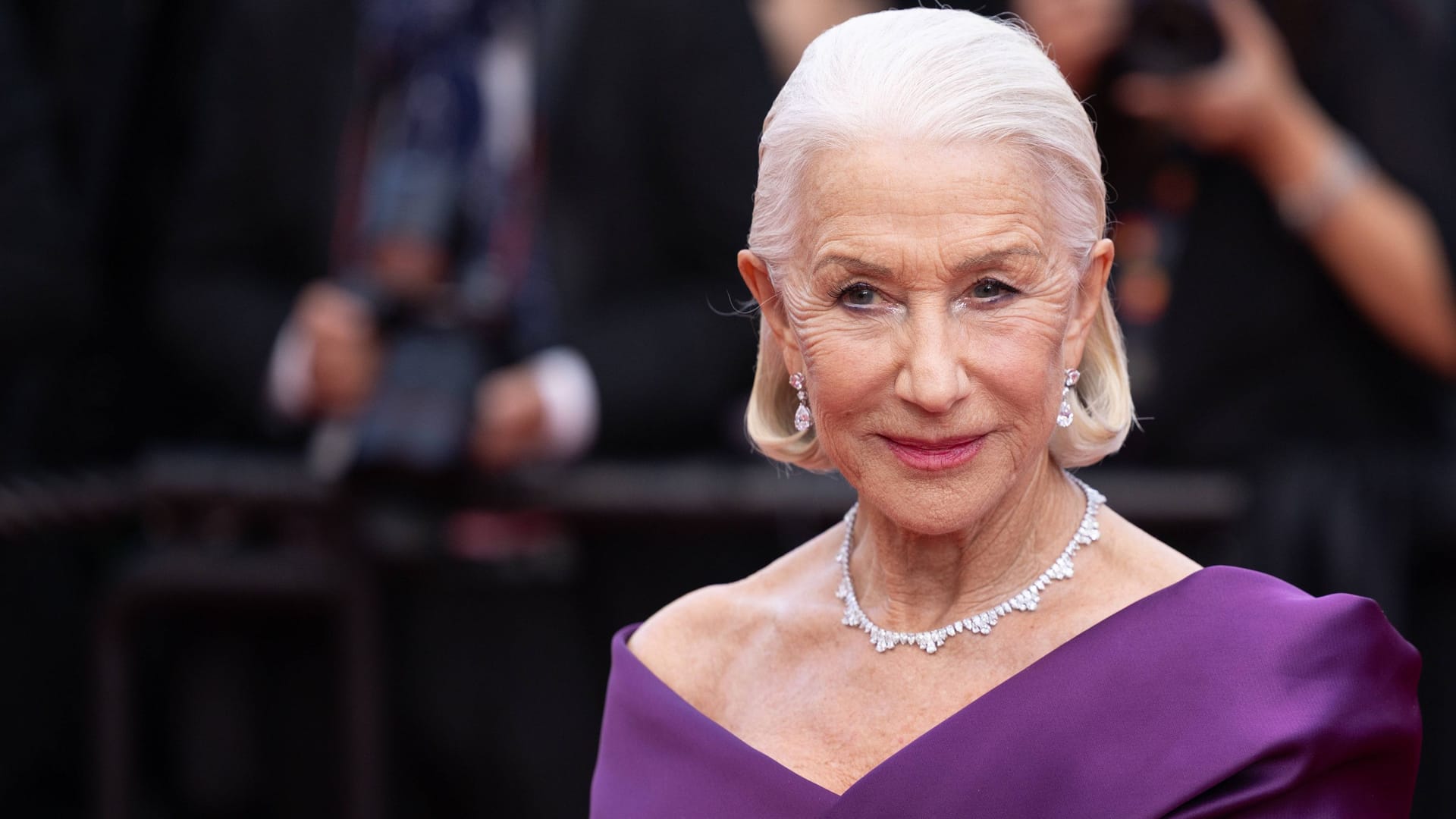Helen Mirren: Die Schauspielerin blickt auf eine mehr als 55-jährige Karriere zurück. Helen Mirren: Die Schauspielerin blickt auf eine mehr als 55-jährige Karriere zurück.