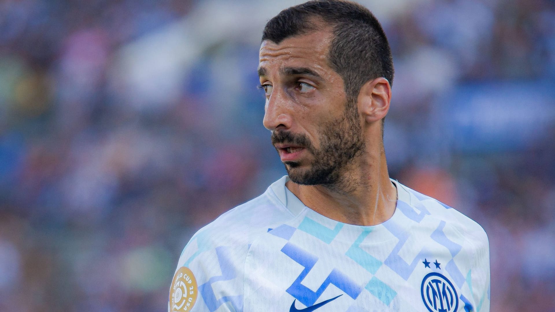 Henrikh Mkhitaryan: Der Armenier steht aktuell bei Inter unter Vertrag. Henrikh Mkhitaryan: Der Armenier steht aktuell bei Inter unter Vertrag.