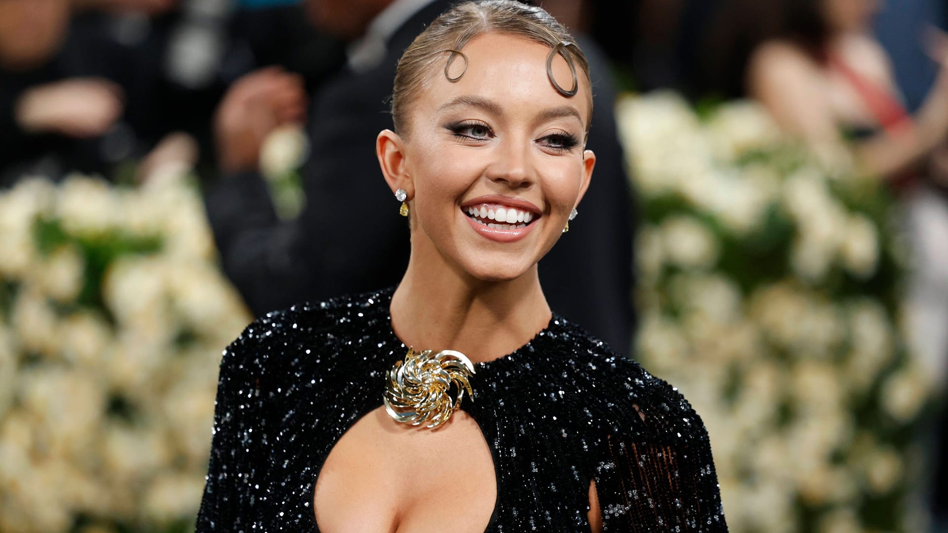Sydney Sweeney: Die Schauspielerin ist spätestens seit der Serie "Euphoria" einer der größten Stars der Szene. Sydney Sweeney: Die Schauspielerin ist spätestens seit der Serie "Euphoria" einer der größten Stars der Szene.