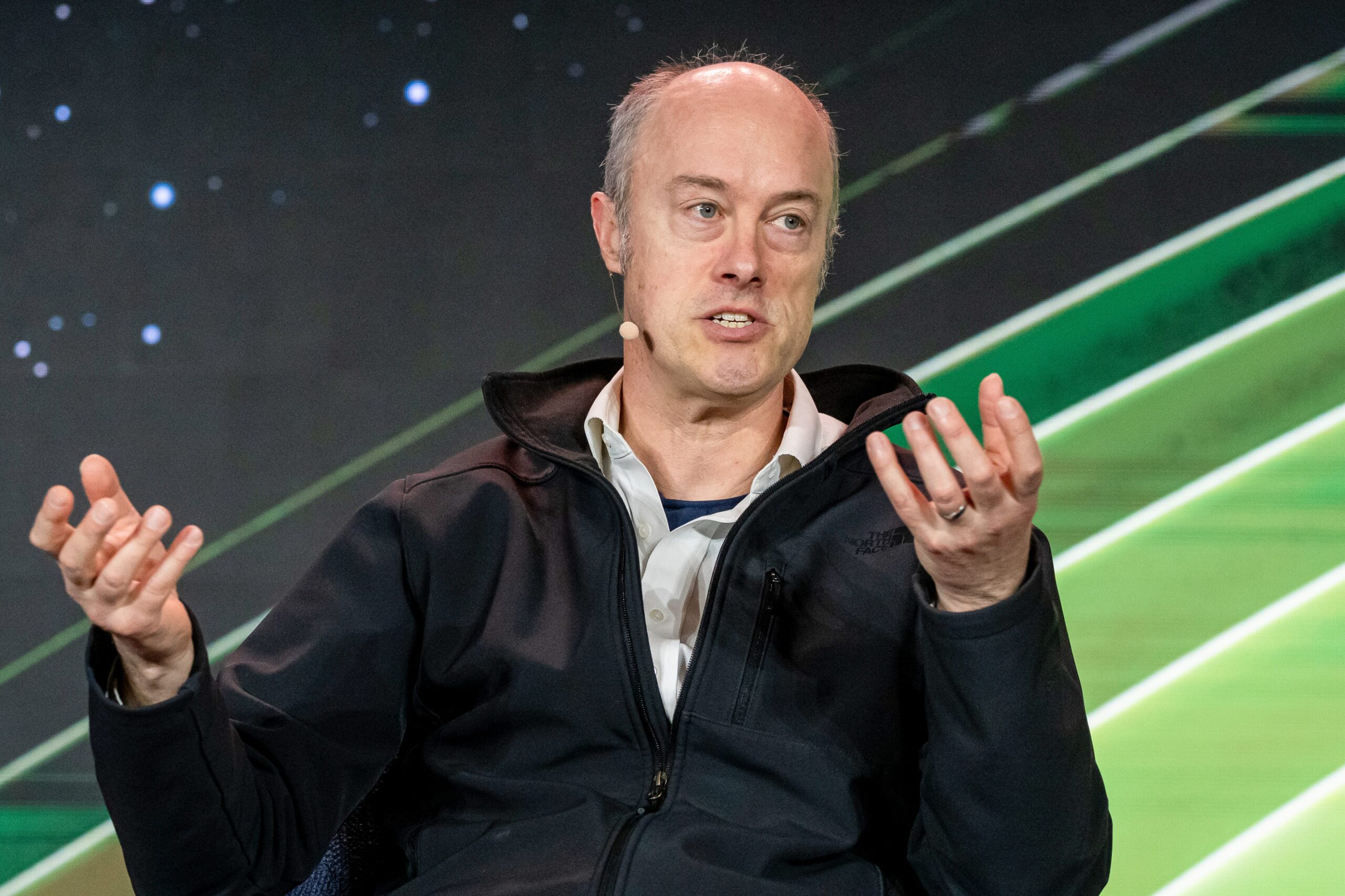 Ian Buck hat seine Karriere dem Aufbau von CUDA gewidmet, Nvidias wichtigster Software.