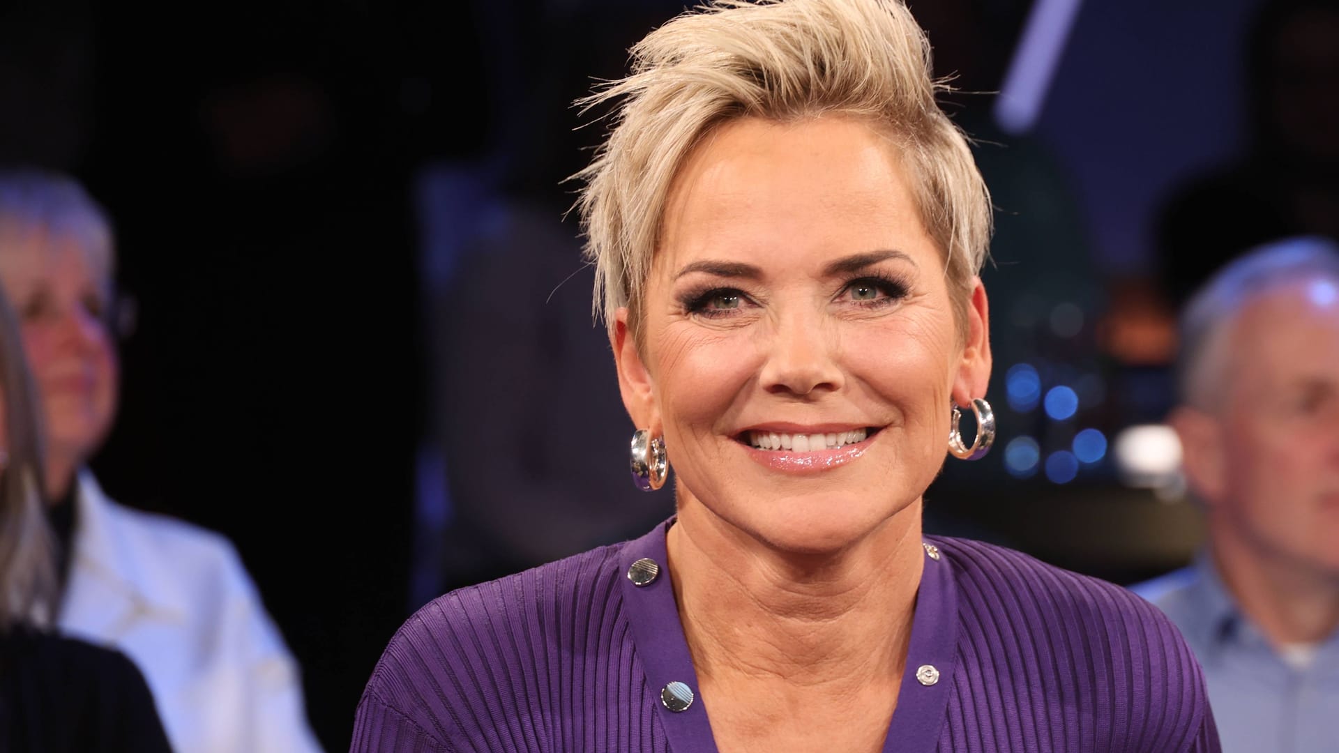Inka Bause: Sie moderiert seit 20 Jahren "Bauer sucht Frau". Inka Bause: Sie moderiert seit 20 Jahren "Bauer sucht Frau".