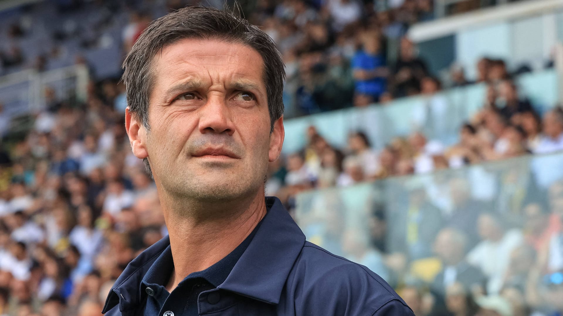 Cristian Chivu: Er trainierte bislang Parma Calcio. Cristian Chivu: Er trainierte bislang Parma Calcio.