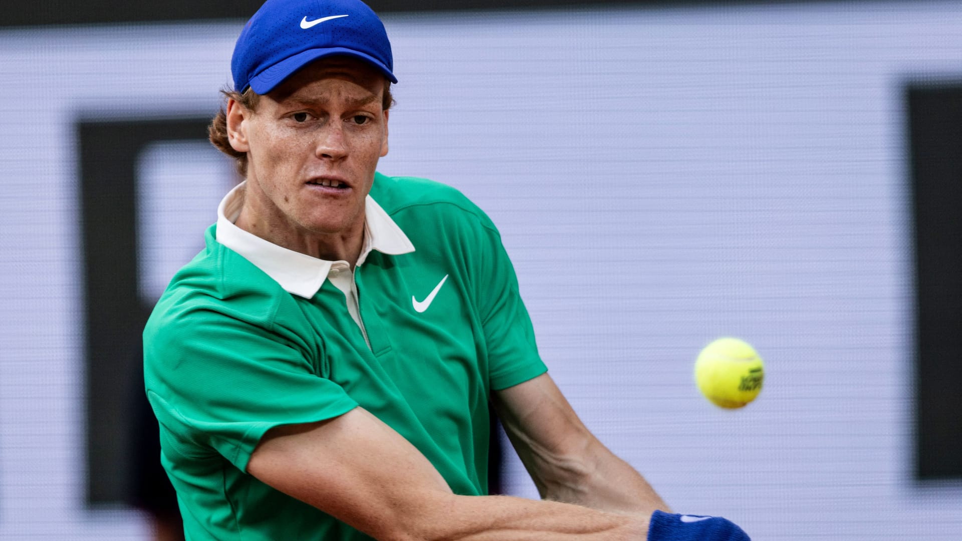 Jannik Sinner: Er hat bisher die Australian Open und die US Open gewonnen. Jannik Sinner: Er hat bisher die Australian Open und die US Open gewonnen.