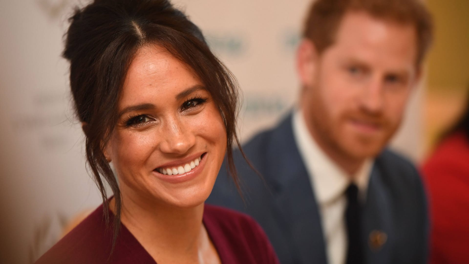Herzogin Meghan und Prinz Harry: Sie haben gerade den vierten Geburtstag ihrer Tochter gefeiert. Herzogin Meghan und Prinz Harry: Sie haben gerade den vierten Geburtstag ihrer Tochter gefeiert.
