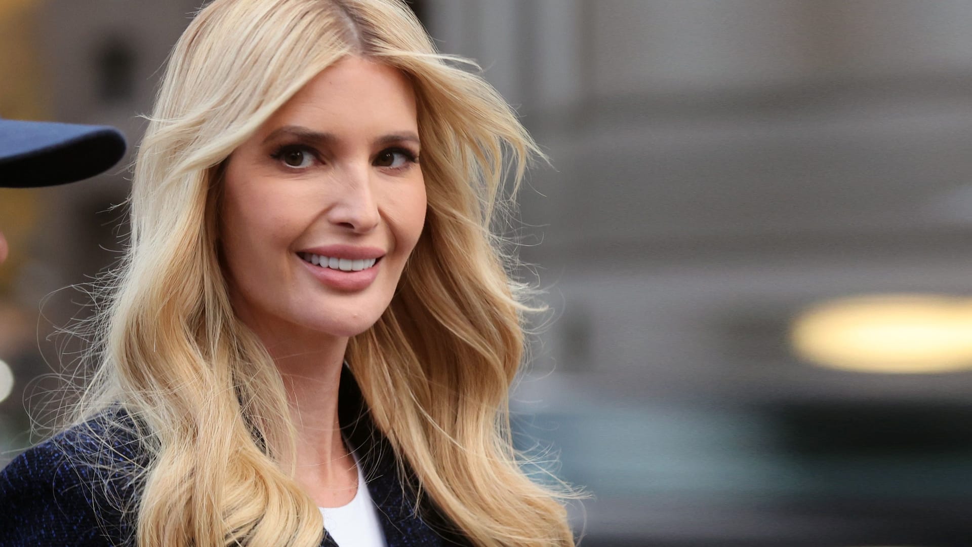 Ivanka Trump: Die Tochter von Donald Trump hat drei Kinder. Ivanka Trump: Die Tochter von Donald Trump hat drei Kinder.