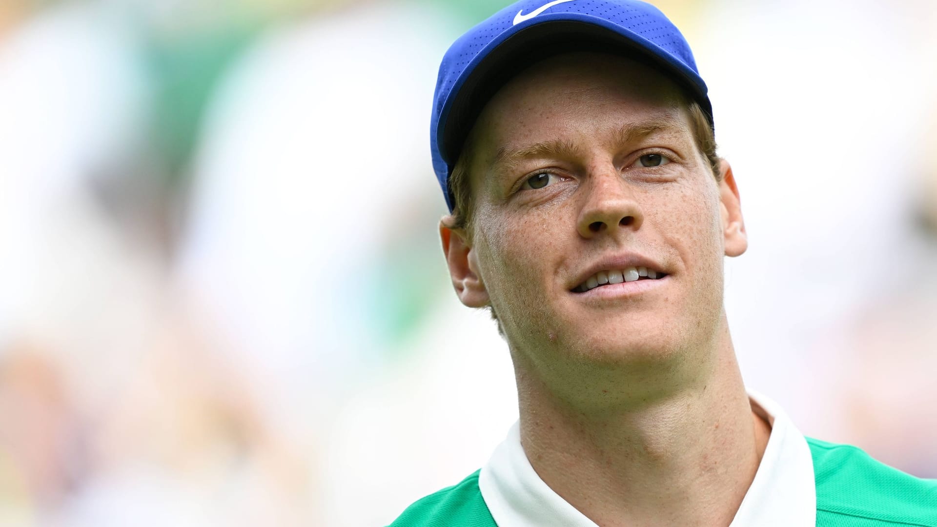 Jannik Sinner: Er ist aktuell die Nummer eins der Tenniswelt. Jannik Sinner: Er ist aktuell die Nummer eins der Tenniswelt.