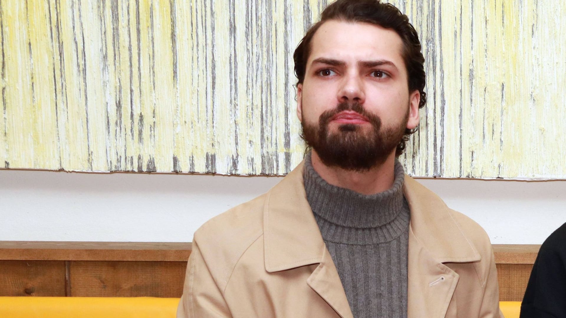 Jimi Blue Ochsenknecht: Der ehemalige Kinderstar hat Probleme mit der Justiz. Jimi Blue Ochsenknecht: Der ehemalige Kinderstar hat Probleme mit der Justiz.