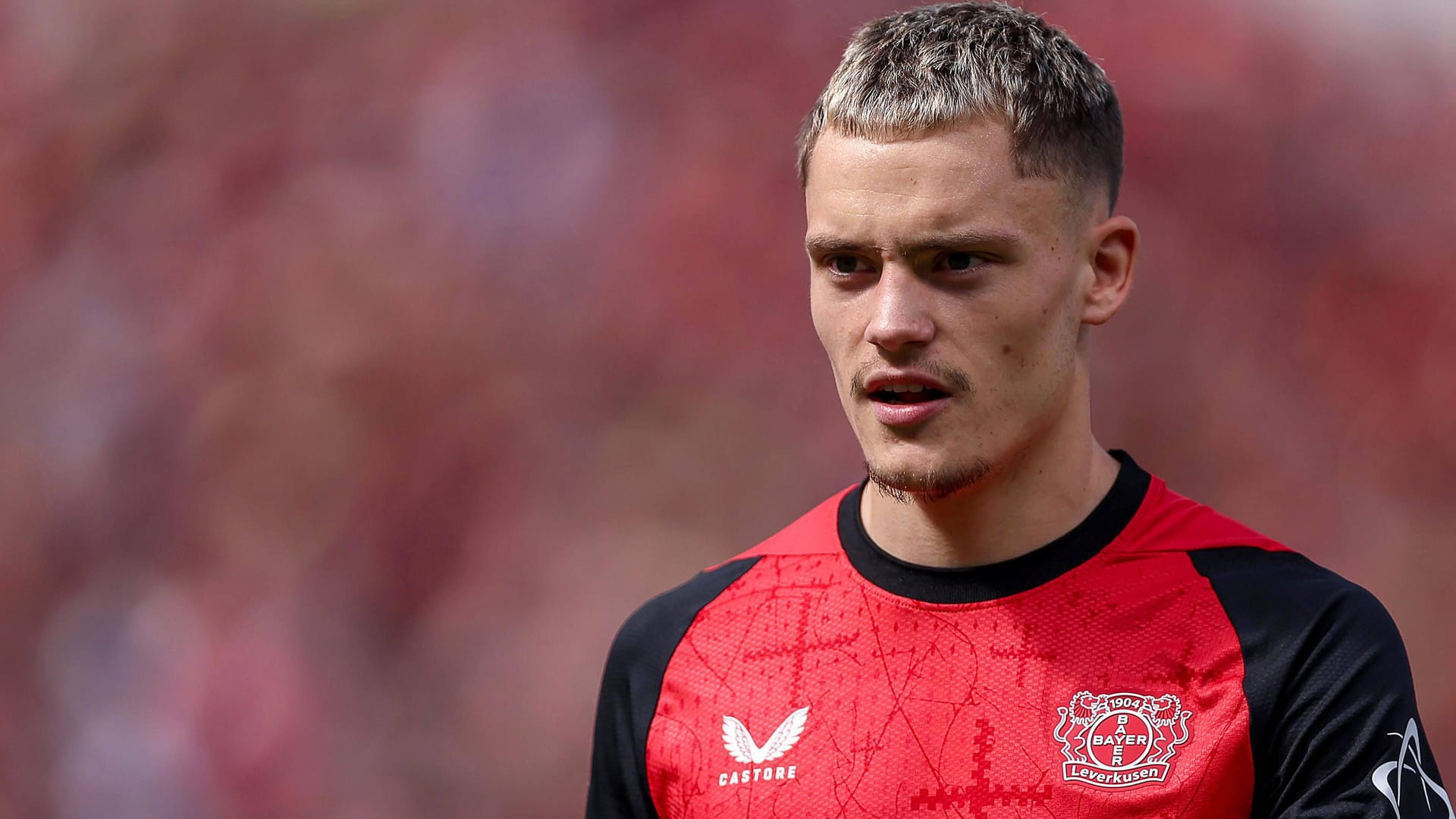 Florian Wirtz: Er hat 197 Spiele für Bayer Leverkusen gemacht. Florian Wirtz: Er hat 197 Spiele für Bayer Leverkusen gemacht.
