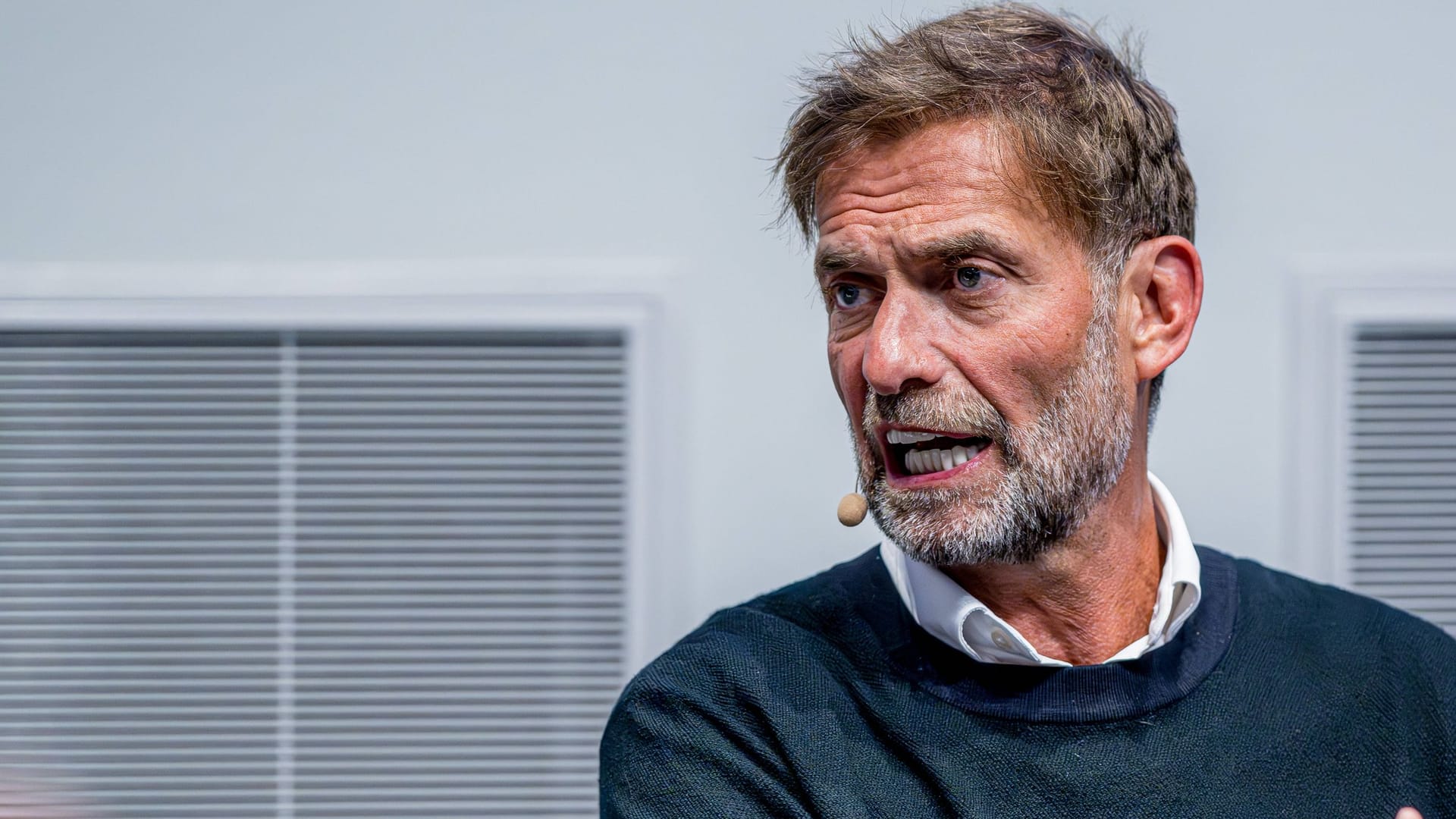 Jürgen Klopp: Er war neun Jahre lang Trainer des FC Liverpool. Jürgen Klopp: Er war neun Jahre lang Trainer des FC Liverpool.